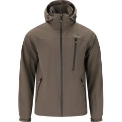 Kurtka wodoodporna Weather Report Delton. Czarne kurtki Weather Report, m, bez wzorów, bez kaptura. Za 354.50 zł.