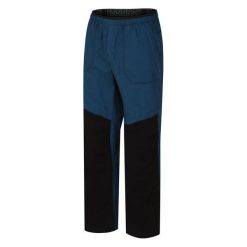 Hannah Spodnie Męskie Blog Atlantic Deep/Anthracite L. Spodnie treningowe długie marki Hannah. Za 185.00 zł.