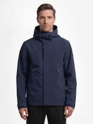 Didriksons kurtka funkcjonalna - Logan Mężczyźni Sztuczne włókno niebieski, XXXL. Niebieskie kurtki Didriksons, m, bez wzorów, z włókna. Za 549.95 zł.