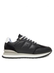 Bogner Sneakersy Newport 4 A 12521805 Czarny. Czarne buty sportowe casual Bogner, bez wzorów, ze skóry, bez zapięcia. Za 949.99 zł.