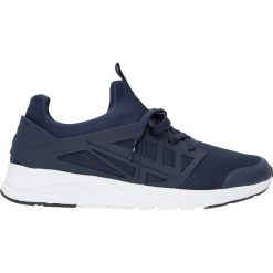 Buty lifestyle męskie OBML203 - ciemny granatowy. Buty sportowe casual marki Asics lifestyle. W wyprzedaży za 149.99 zł.