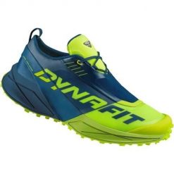 Buty do biegania męskie Dynafit Ultra 100. Białe buty do biegania Dynafit, bez wzorów, z materiału, bez zapięcia, do biegania. Za 706.00 zł.