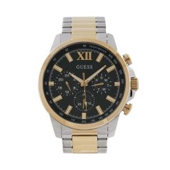 Zegarek Guess. Szare zegarki Guess, srebrne. Za 869.99 zł.