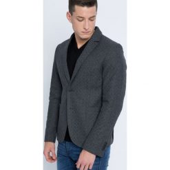 Trussardi Jeans - Marynarka. Garnitury marki TRUSSARDI JEANS. W wyprzedaży za 529.90 zł.