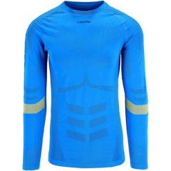 Bielizna Viking Volcanic Man Longsleeve. Niebieskia bielizna termoaktywna Viking, m, bez wzorów, bez ramiączek. W wyprzedaży za 91.91 zł.
