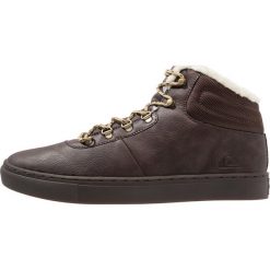 Quiksilver JAX II Sneakersy wysokie brown. Buty sportowe casual marki Quiksilver. Za 399.00 zł.