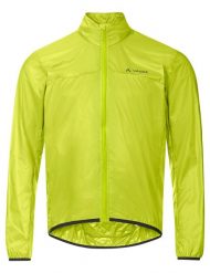 Kurtka rowerowa M Matera Air Jacket. Czarne kurtki Vaude, m, bez wzorów, z materiału, bez kaptura. Za 339.00 zł.