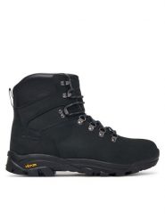 CMP Trekkingi Bharat 3Q15977 Czarny. Czarne buty trekkingowe CMP, bez wzorów, z nubiku, bez zapięcia. Za 899.99 zł.