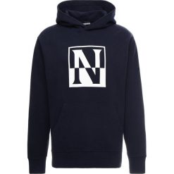 Napapijri BAODING Bluza z kapturem blu marine. Bluzy Napapijri. Za 389.00 zł.