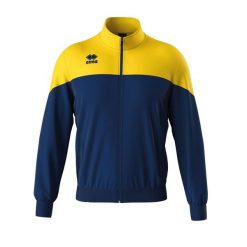 Kurtka dresowa Errea Buddy. Niebieskie kurtki ERREA, m, bez wzorów, z dresówki, bez kaptura. Za 167.50 zł.