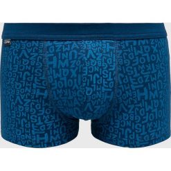 Henderson - Bokserki (2-pack). Niebieskie bokserki Henderson, m, bez wzorów, z bawełny. W wyprzedaży za 39.90 zł.
