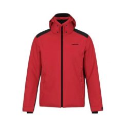 Kurtka narciarska Head Supershape. Czerwone kurtki narciarskie i snowboardowe Head, m, bez wzorów, narciarskie. Za 1,464.00 zł.