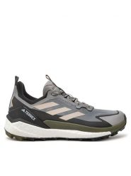 Adidas Sneakersy Terrex Free Hiker 2.0 Low IG8881 Szary. Szare buty sportowe casual Adidas, bez wzorów, z materiału, bez zapięcia. Za 479.99 zł.
