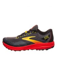 Brooks Buty "Divide 3" w kolorze antracytowym do biegania rozmiar: 43. Czarne buty do biegania Brooks, bez wzorów, bez zapięcia, do biegania. Za 253.48 zł.