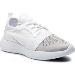 Sneakersy CALVIN KLEIN JEANS - Mel SE8604 Silver/White. Buty sportowe casual marki Calvin Klein Jeans. Za 619.00 zł.