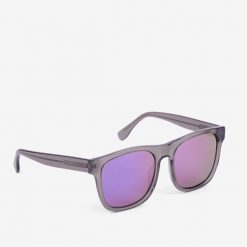 Okulary przeciwsłoneczne Coqui One Size. Szare okulary przeciwsłoneczne Coqui, prostokątne. Za 133.99 zł.