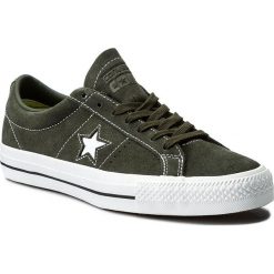 Tenisówki CONVERSE - One Star Pro Ox 157872C Sequoia/Sequoia/White. Trampki marki Converse. W wyprzedaży za 239.00 zł.