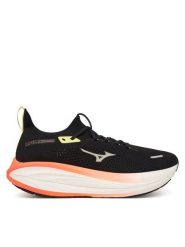 Mizuno Buty do biegania Neo Vista 3 J1GU2610 Czarny. Czarne buty do biegania Mizuno, bez wzorów, z materiału, bez zapięcia, do biegania. Za 769.99 zł.