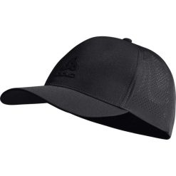Czapka z daszkiem Odlo Performance Snapback Cap. Czarne czapki z daszkiem ODLO, bez wzorów, z materiału. Za 159.99 zł.