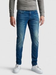 PME Legend Dżinsy - Slim fit - w kolorze niebieskim rozmiar: W38/L34. Niebieskie jeansy PME Legend, l. Za 201.55 zł.