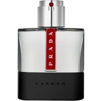 Prada - Prada Luna Rossa Carbon - Woda Toaletowa - Atomizer 50 ml - Dla Mężczyzn. Perfumy męskie PRADA. Za 449.00 zł.