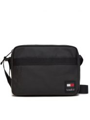 Tommy Jeans Saszetka Tjm Daily + Camera Bag AM0AM11958 Czarny. Czarne saszetki i nerki Tommy Jeans, bez wzorów, z jeansu. Za 119.99 zł.