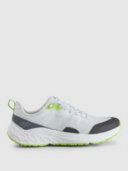 Niskie buty do biegania w terenie Original Trail męskie 4F 4FRSS25FSPOM144. Białe odzież kompresyjna 4F, m, bez wzorów, z gumy, do biegania. Za 289.99 zł.