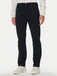 Tommy Hilfiger Jeansy Denton MW0MW32934 Granatowy Straight Fit. Niebieskie jeansy Tommy Hilfiger, m. Za 319.99 zł.