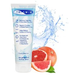 Regenerujący i nawilżający balsam do ciała po pływaniu Zapach Grapefruit 250 ml. Pielęgnacja ciała TRISWIM. Za 34.99 zł.