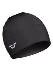 Traunstein Sport Czapka "Powerstretch" w kolorze czarnym rozmiar: onesize. Czarne czapki zimowe Traunstein Sport, bez wzorów. Za 73.99 zł.