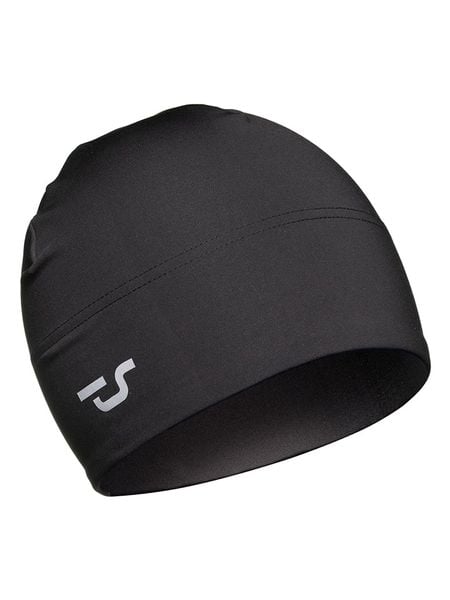 Traunstein Sport Czapka "Powerstretch" w kolorze czarnym rozmiar: onesize. Czarne czapki zimowe Traunstein Sport, bez wzorów. Za 73.99 zł.