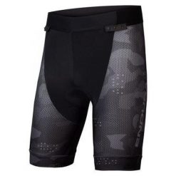 Spodenki Endura SingleTrack. Czarne szorty ENDURA, m, bez wzorów. Za 221.00 zł.