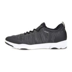Geox Tenisówki Męskie Nebula X 42 Czarne. Trampki marki Geox. W wyprzedaży za 391.00 zł.