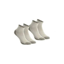 Skarpetki turystyczne 2 pary NH50 MID. Skarpety marki QUECHUA. Za 7.99 zł.