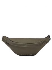 Tommy Hilfiger Saszetka nerka Element AM0AM12971 Khaki. Brązowe saszetki i nerki Tommy Hilfiger, bez wzorów, z materiału. Za 169.99 zł.