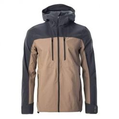 Kurtka uniwersalna męska Magnum Hardshell. Brązowe kurtki MAGNUM, l, bez wzorów, z hardshellu, z kapturem. Za 1,017.20 zł.