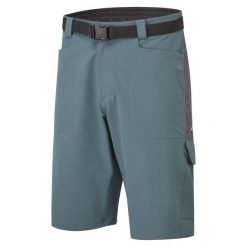 Szorty z podkoszulkami Altura Esker Cargo Baggy. Szare spodenki rowerowe ALTURA, l, bez wzorów, z materiału, rowerowe. Za 352.50 zł.