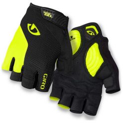 GIRO Rękawiczki rowerowe Strade Dure SG black highlight yellow r. XL (GR-7059115). Rękawiczki marki GIRO. Za 151.21 zł.