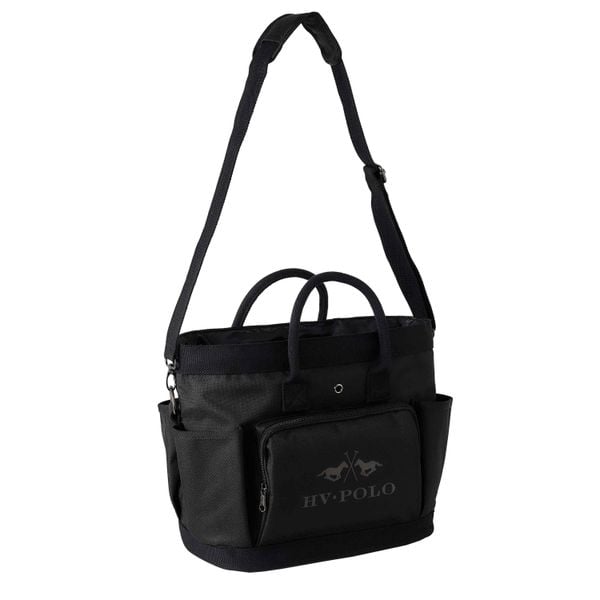 Torba do groomingu HV Polo Jonna. Niebieskie torby na ramię HV POLO, bez wzorów, na ramię, bez dodatków. Za 245.50 zł.