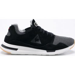 Le Coq Sportif - Buty Lcs R Pure Summer Craft. Czarne buty sportowe casual le coq sportif, bez wzorów, z materiału, bez zapięcia. W wyprzedaży za 219.90 zł.