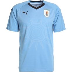Puma URUGUAY HOME REPLICA Koszulka reprezentacji silver lake blue/puma black. T-shirty Puma. Za 379.00 zł.