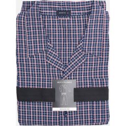 Piżama - Granatowy. Niebieskie piżamy marki Reserved. Za 129.99 zł.