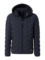 CASAMODA Kurtka pikowana w kolorze granatowym rozmiar: XL. Niebieskie kurtki CASAMODA, xl, bez wzorów, bez kaptura. Za 281.10 zł.