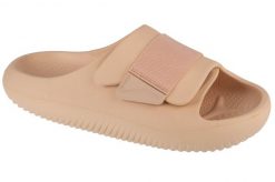 Klapki unisex Crocs 2094132DS. Brązowe klapki Crocs, z materiału. Za 362.00 zł.
