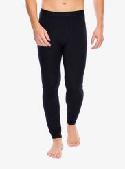 Legginsy termoaktywne męskie Peak Performance Magic Long John. Czarne bielizna termoaktywna Peak Performance, m, bez wzorów, z elastanu, narciarskie. Za 269.49 zł.
