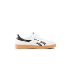 Buty sportowe męskie Reebok Smash Edge sneakersy trampki białe (100208245). Białe trampki Reebok, m, bez wzorów, bez zapięcia. Za 279.00 zł.