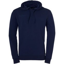 Bluza z kapturem Kempa. Czarne bluzy z kapturem Kempa, xl, bez wzorów, z materiału, bez kaptura. Za 212.65 zł.