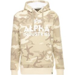 Alpha Industries FOAM PRINT HOODY Bluza z kapturem desert camo. Bluzy marki Alpha Industries. Za 299.00 zł.