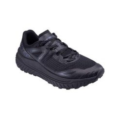 Męskie Buty Treningowe Catalina Trail Low. Czarne buty turystyczne Hi-tec, bez wzorów, z gumy, bez zapięcia, trekkingowe. Za 360.18 zł.