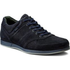 Półbuty BADURA - 3136 Granat 645. Eleganckie półbuty marki Badura. Za 369.99 zł.